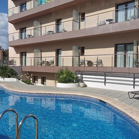 Petit Palau - Adults Only Hotel Blanes Luaran gambar