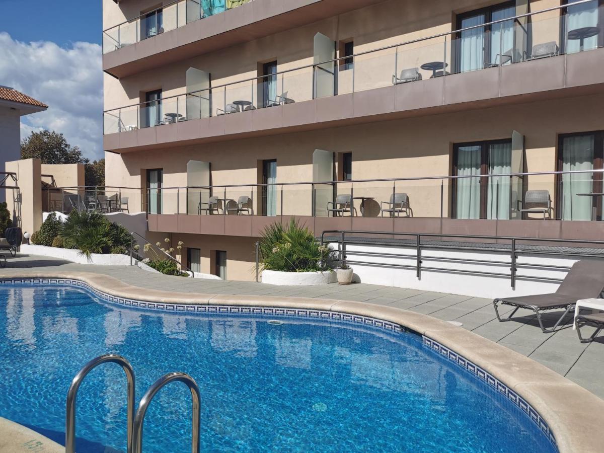 Petit Palau - Adults Only Hotel Blanes Luaran gambar