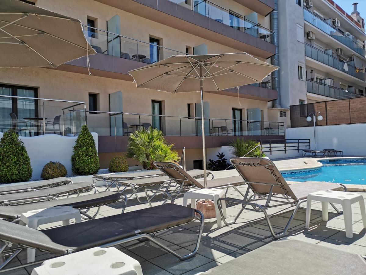 Petit Palau - Adults Only Hotel Blanes Luaran gambar