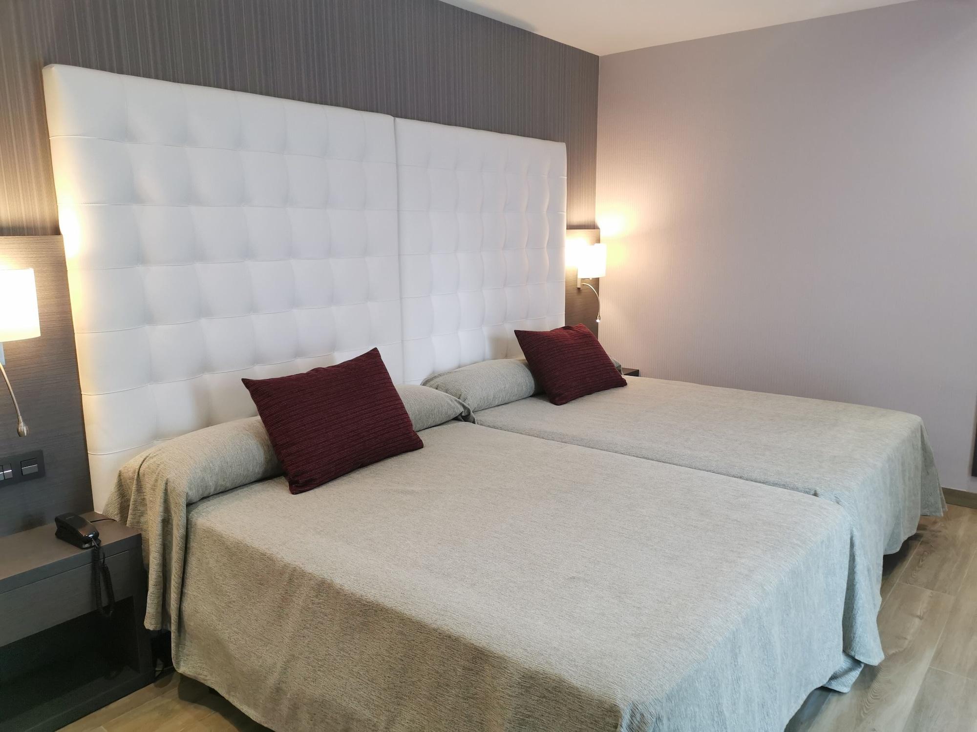 Petit Palau - Adults Only Hotel Blanes Luaran gambar