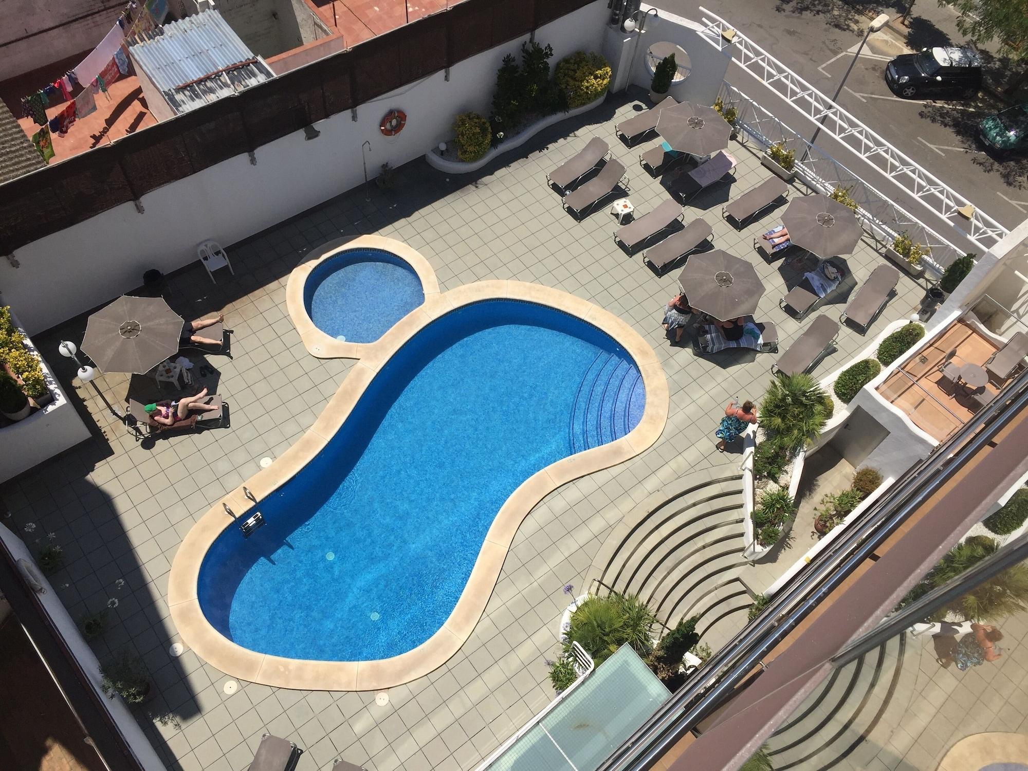 Petit Palau - Adults Only Hotel Blanes Luaran gambar