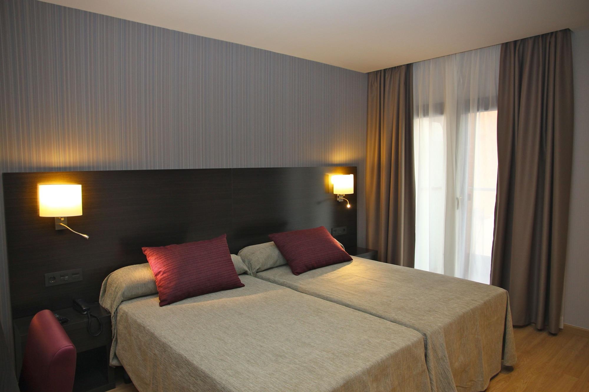 Petit Palau - Adults Only Hotel Blanes Luaran gambar