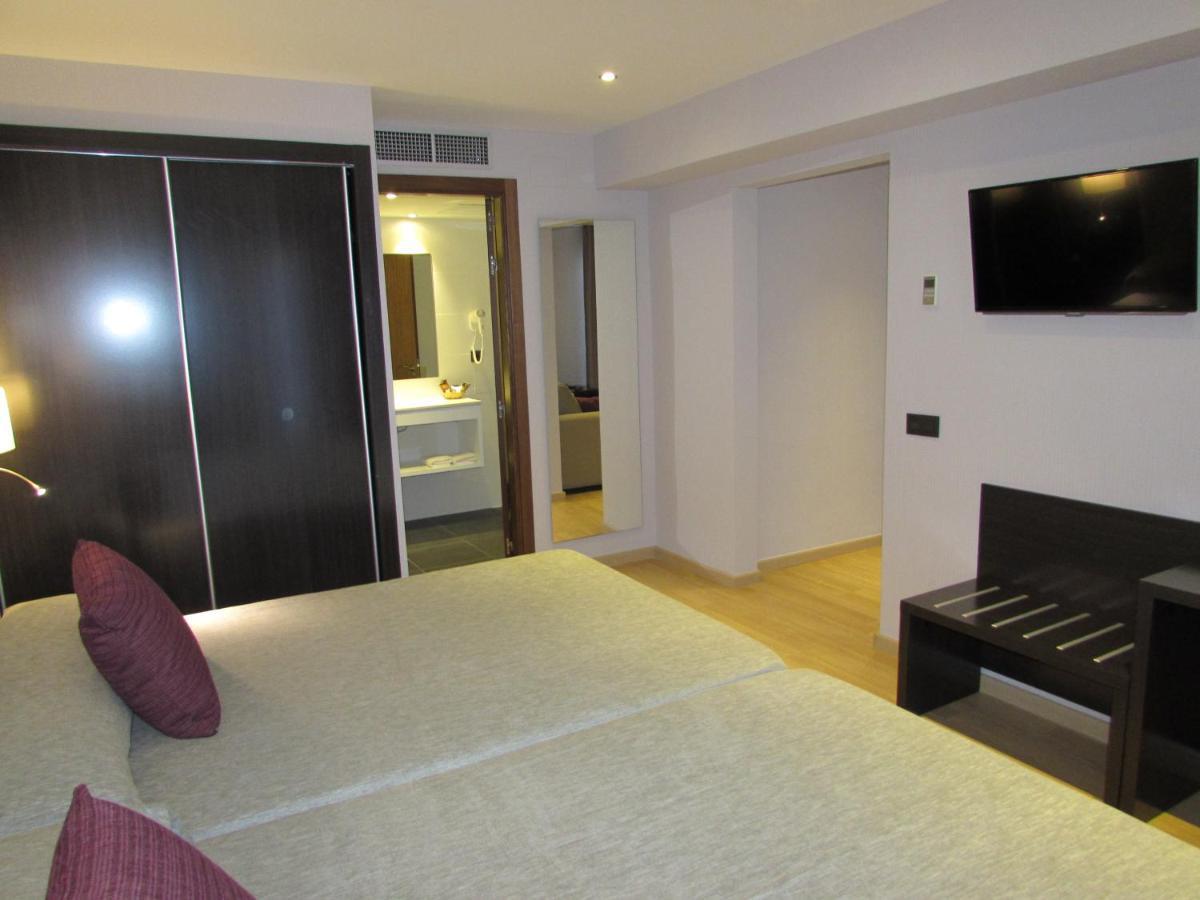 Petit Palau - Adults Only Hotel Blanes Luaran gambar