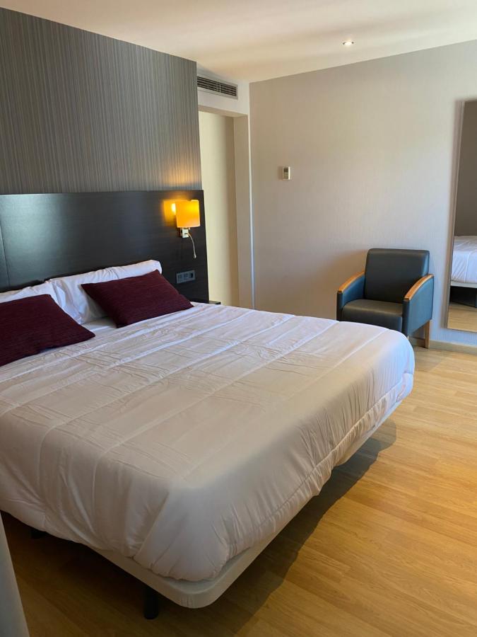 Petit Palau - Adults Only Hotel Blanes Luaran gambar