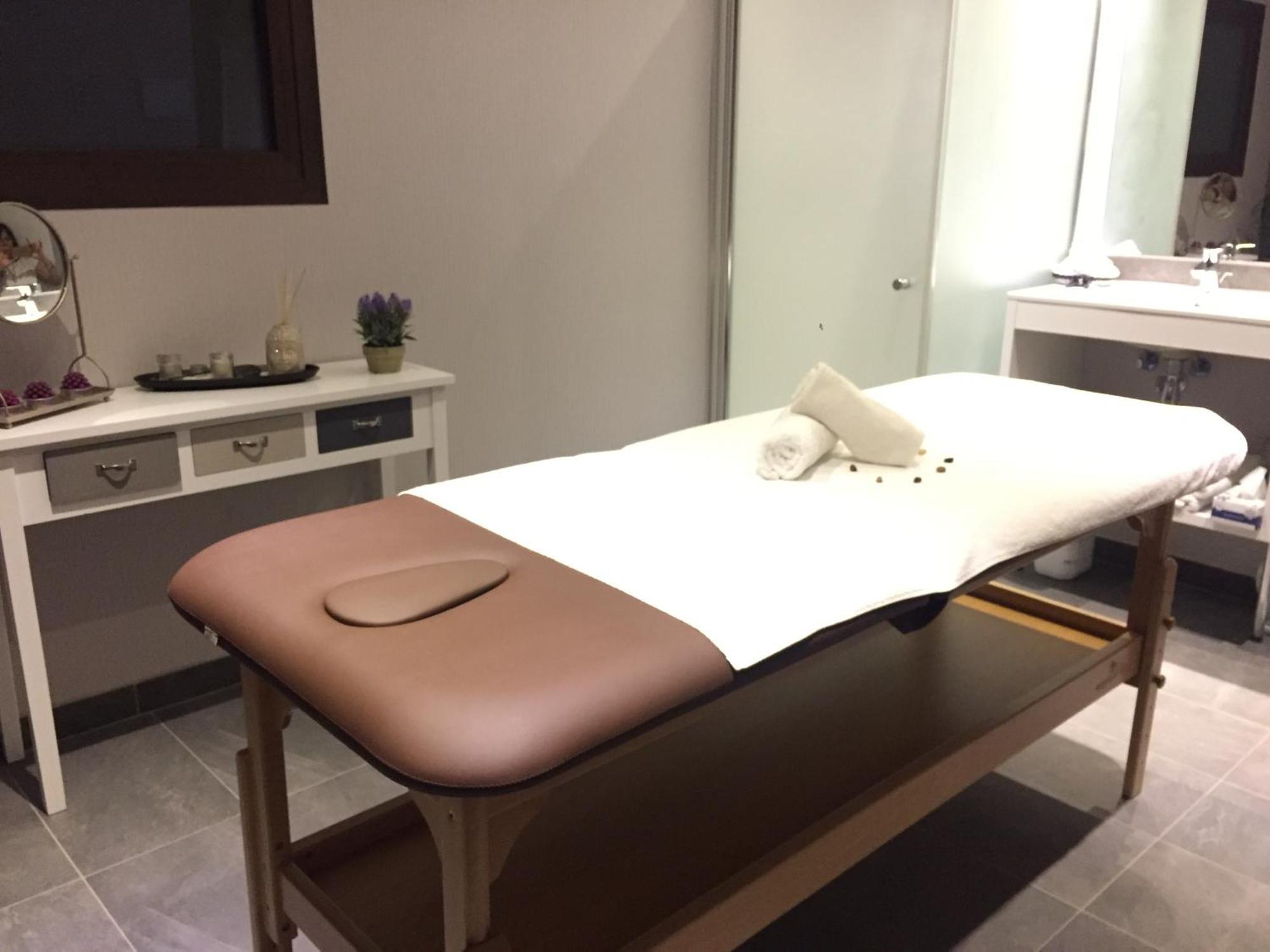 Petit Palau - Adults Only Hotel Blanes Luaran gambar