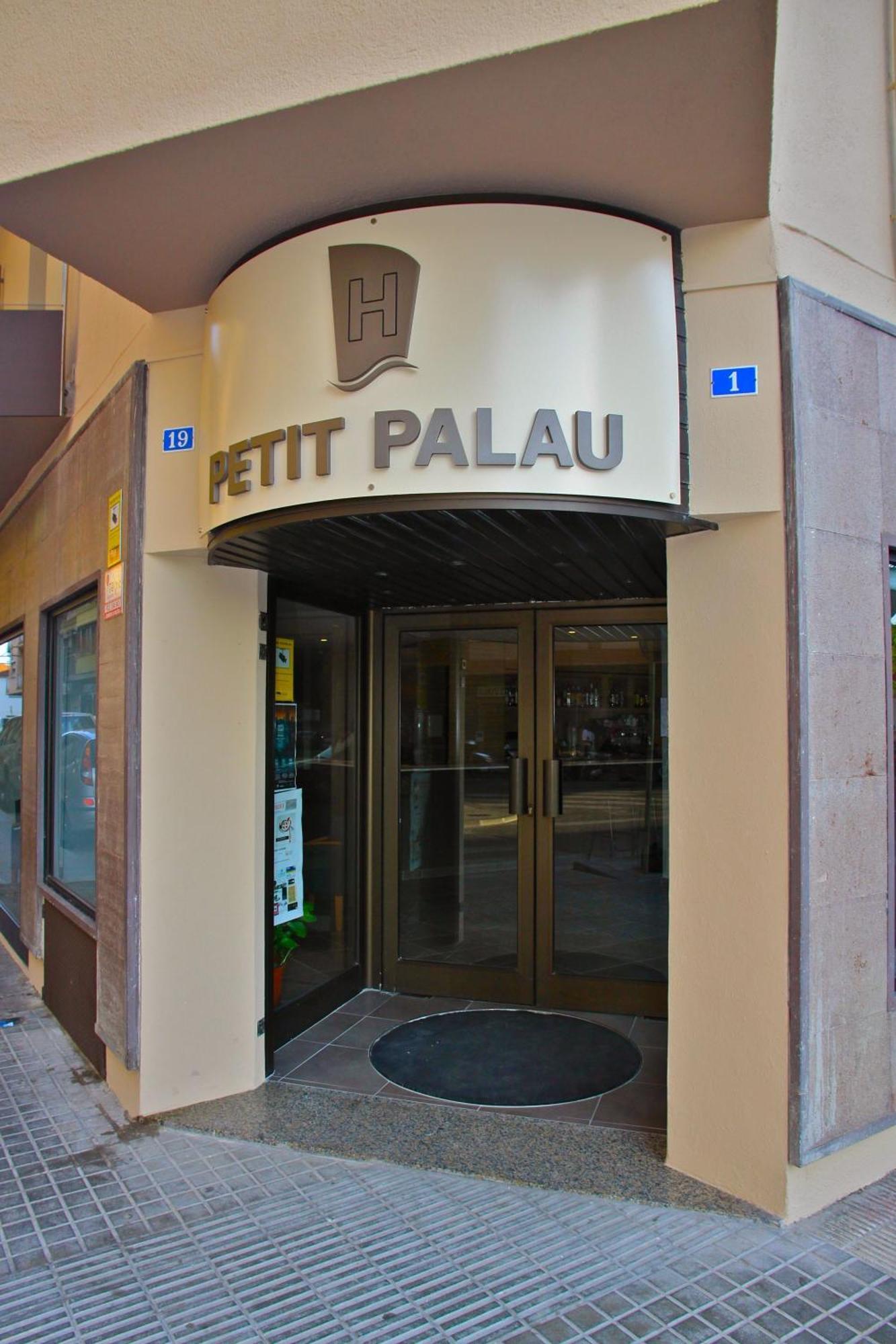 Petit Palau - Adults Only Hotel Blanes Luaran gambar