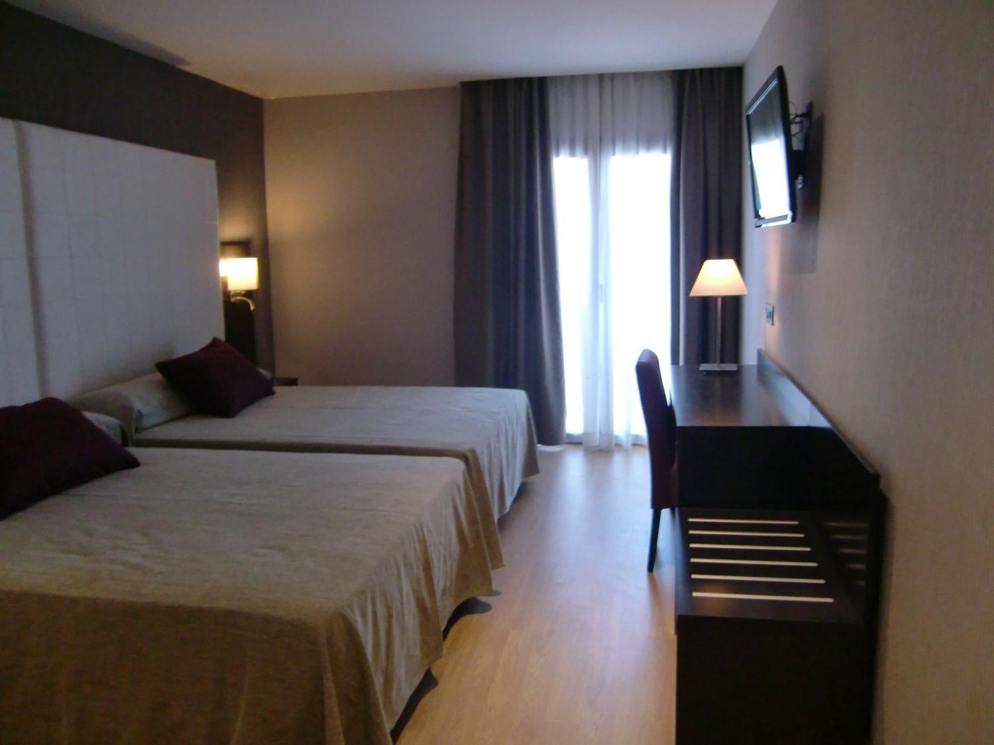 Petit Palau - Adults Only Hotel Blanes Luaran gambar