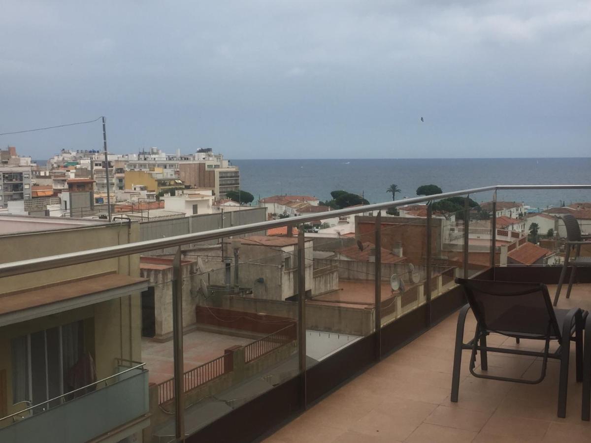 Petit Palau - Adults Only Hotel Blanes Luaran gambar