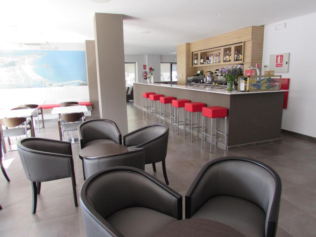 Petit Palau - Adults Only Hotel Blanes Luaran gambar