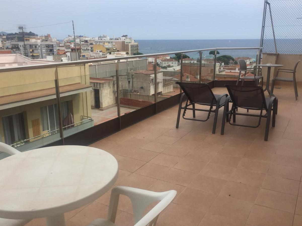 Petit Palau - Adults Only Hotel Blanes Luaran gambar