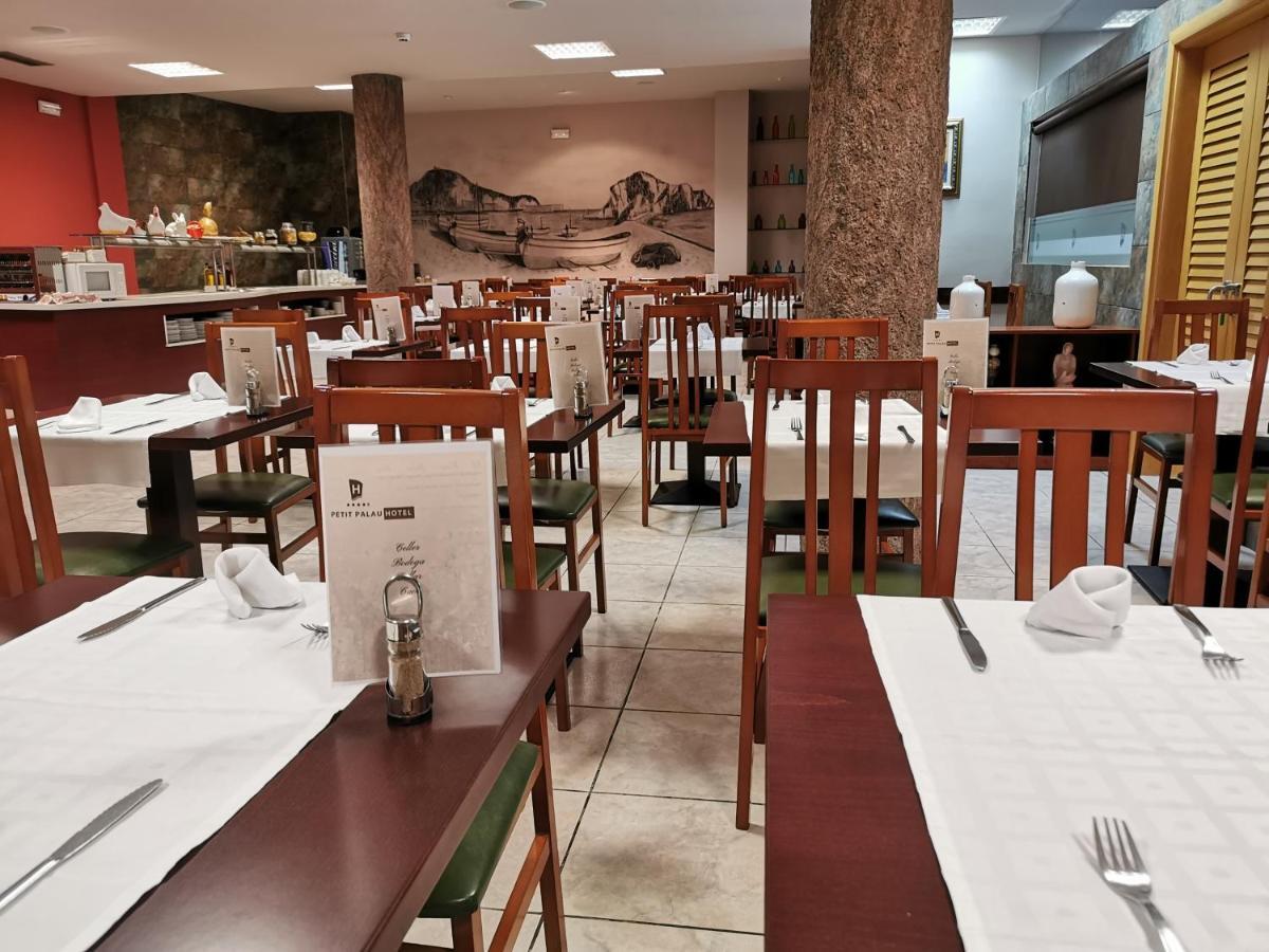 Petit Palau - Adults Only Hotel Blanes Luaran gambar