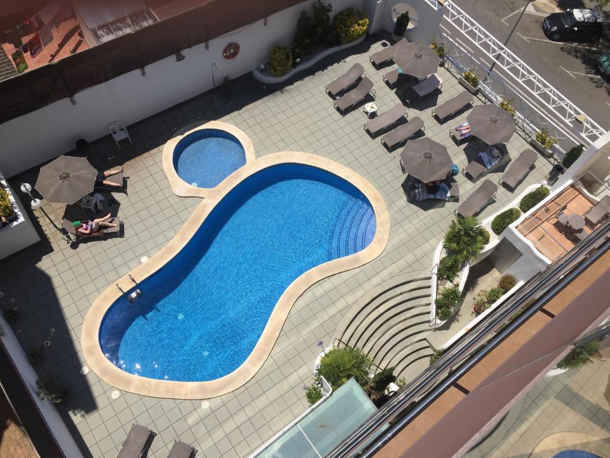 Petit Palau - Adults Only Hotel Blanes Luaran gambar