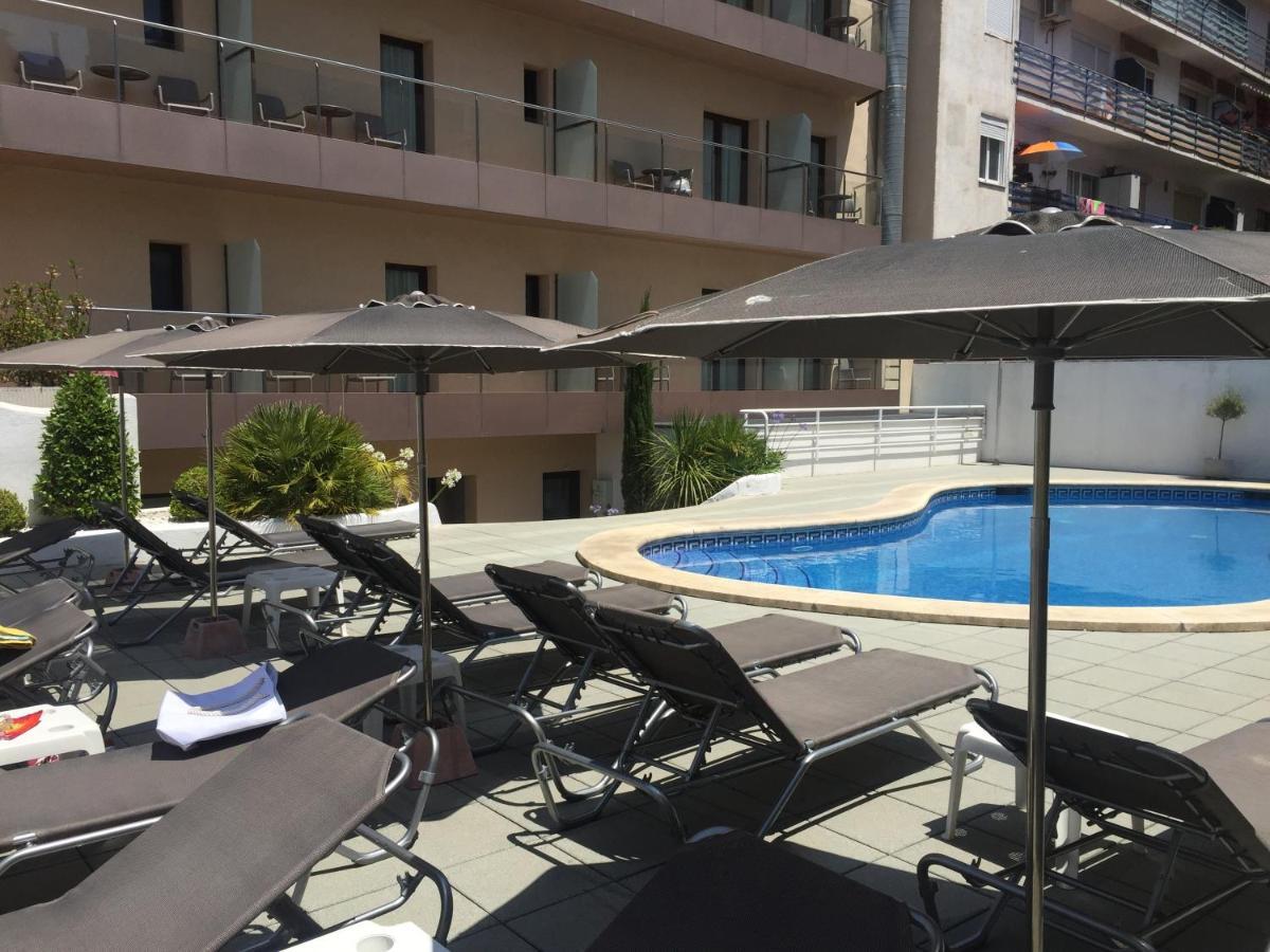 Petit Palau - Adults Only Hotel Blanes Luaran gambar