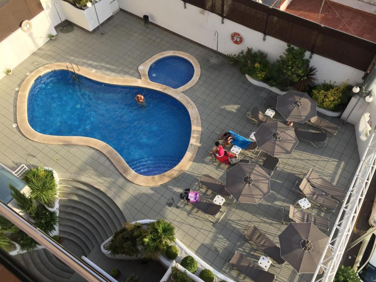 Petit Palau - Adults Only Hotel Blanes Luaran gambar